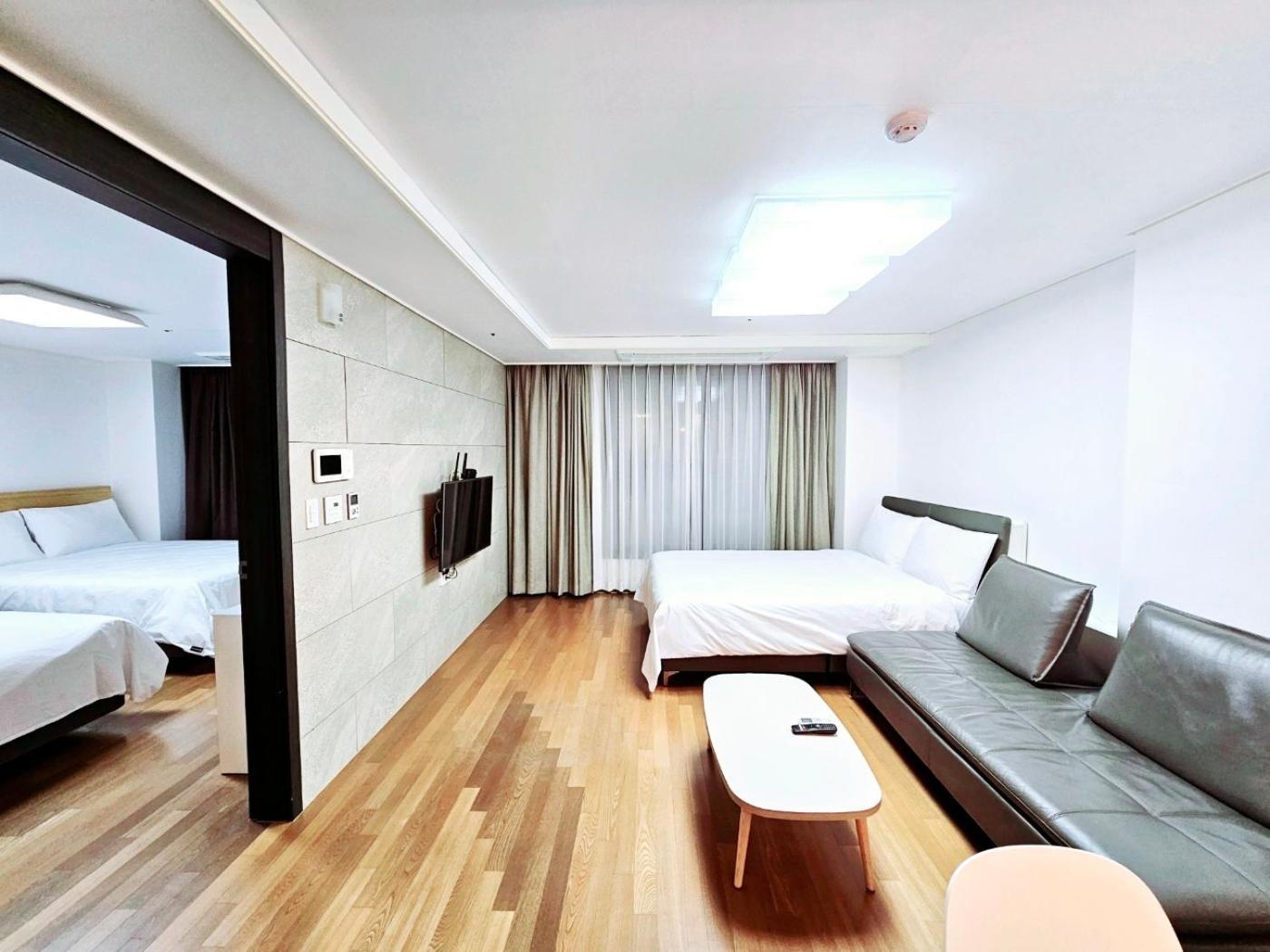 Jeoung'S House - Ciel De Mer Busan Eksteriør bilde