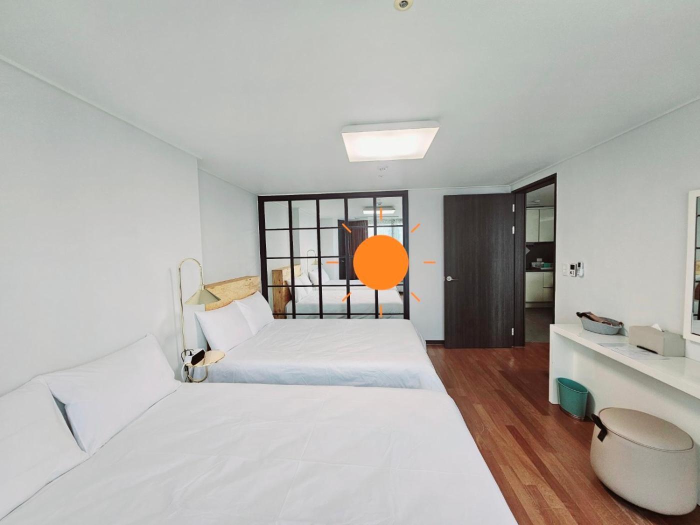 Jeoung'S House - Ciel De Mer Busan Eksteriør bilde