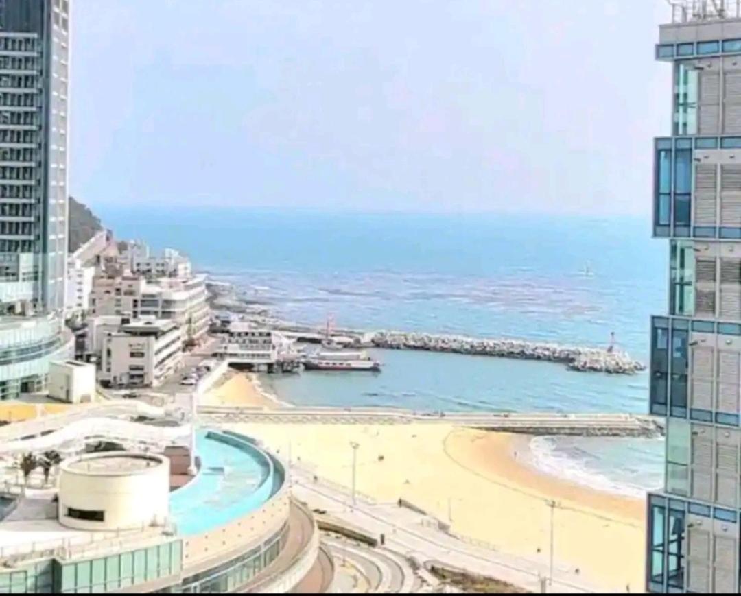 Jeoung'S House - Ciel De Mer Busan Eksteriør bilde