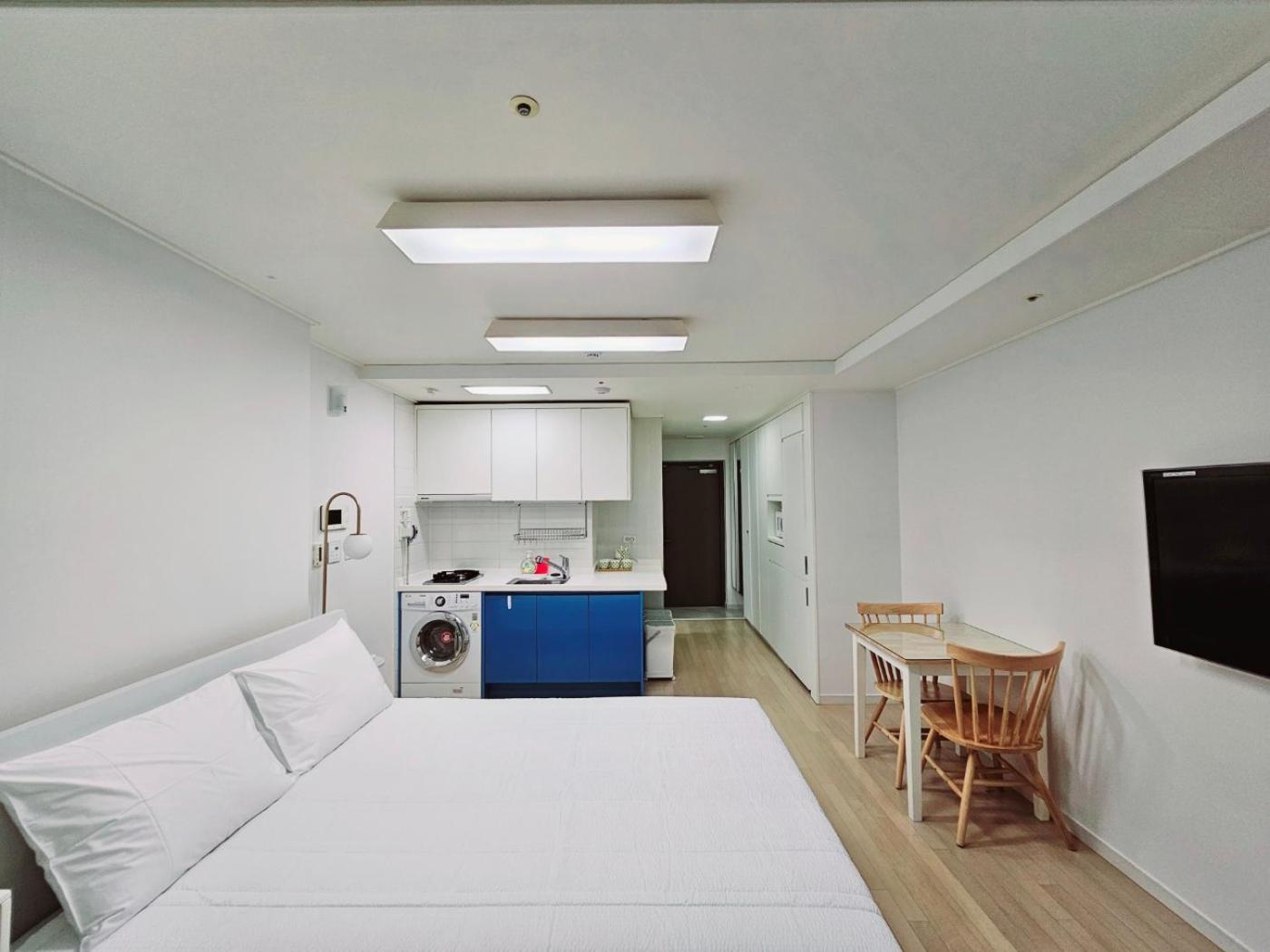 Jeoung'S House - Ciel De Mer Busan Eksteriør bilde