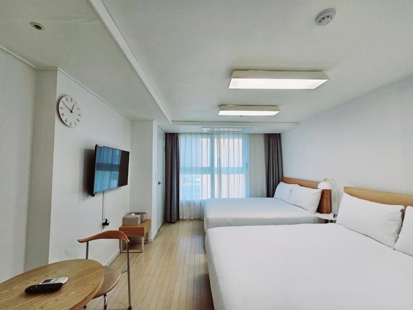Jeoung'S House - Ciel De Mer Busan Rom bilde