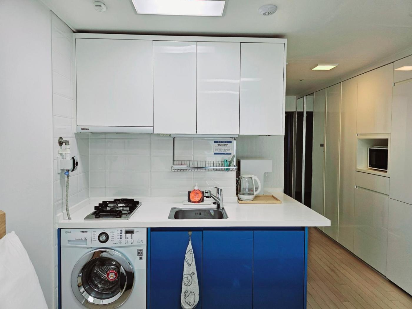 Jeoung'S House - Ciel De Mer Busan Rom bilde