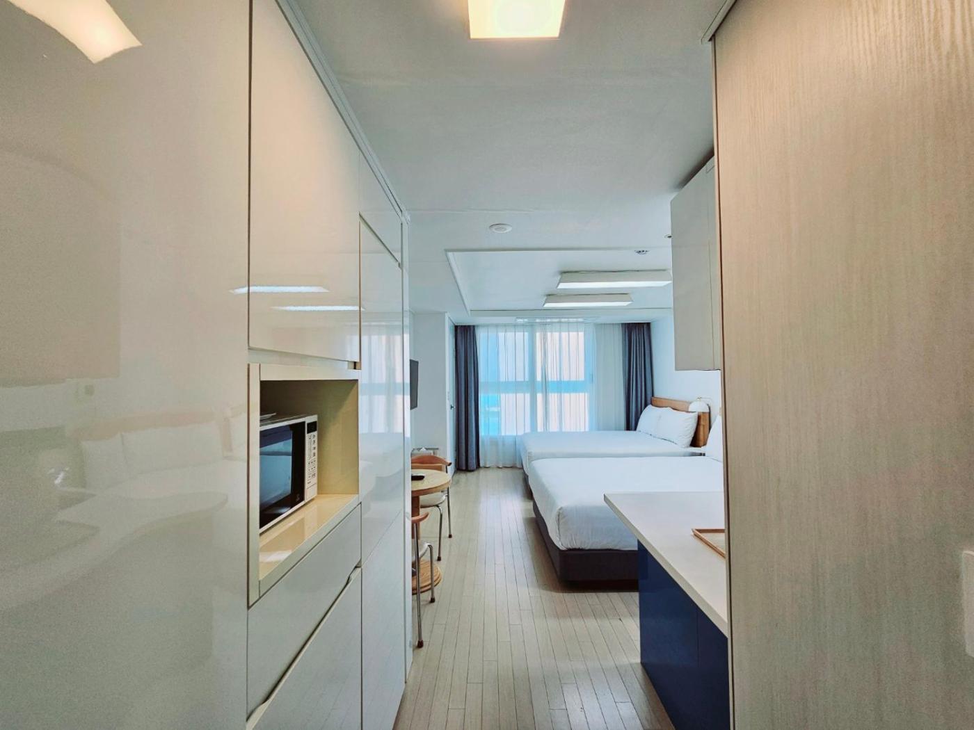 Jeoung'S House - Ciel De Mer Busan Rom bilde
