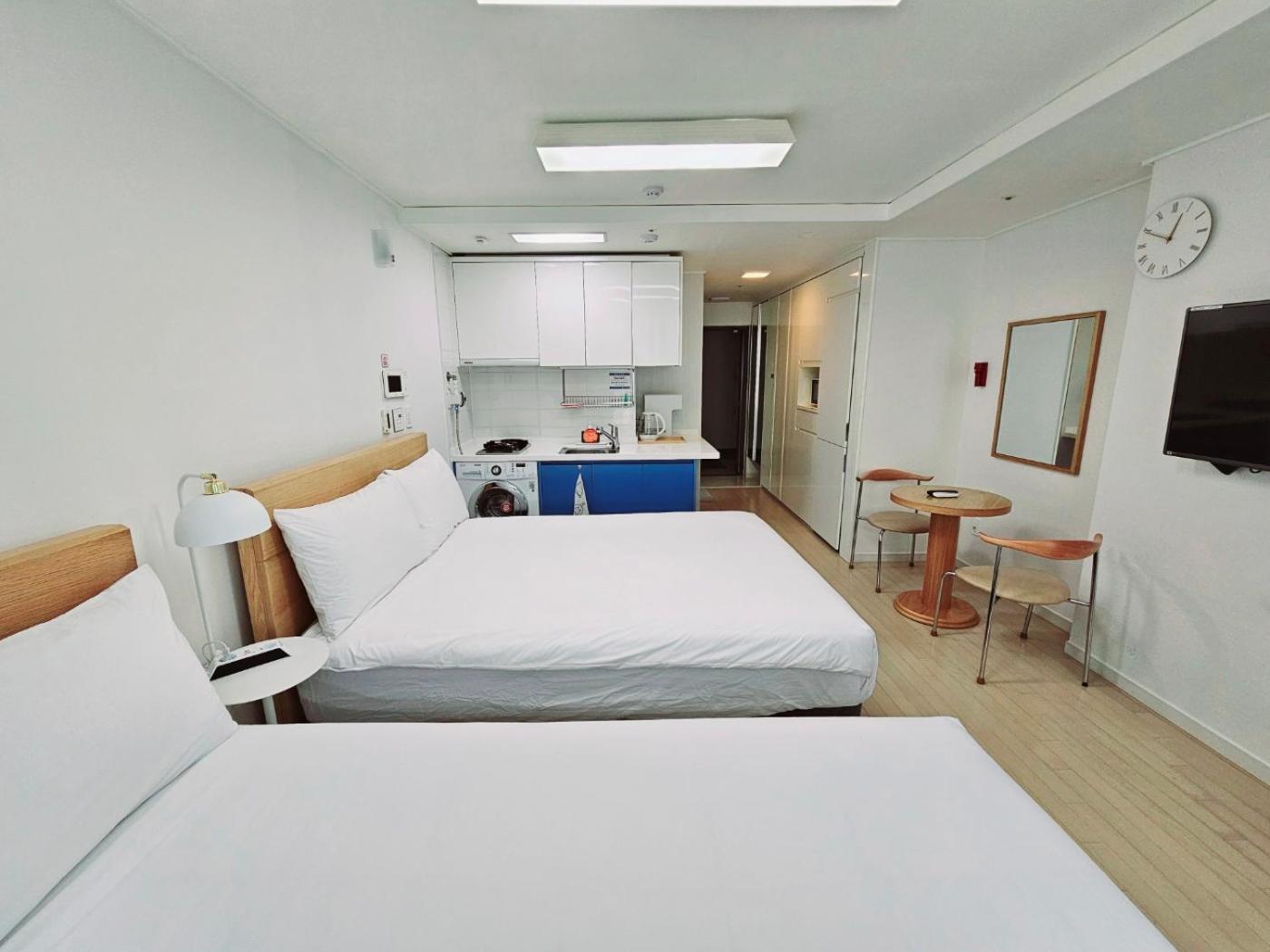 Jeoung'S House - Ciel De Mer Busan Rom bilde