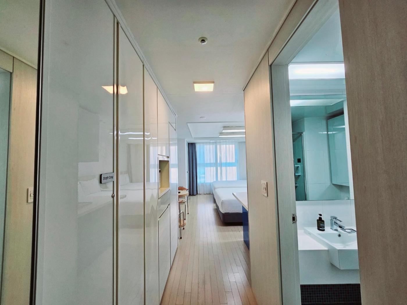 Jeoung'S House - Ciel De Mer Busan Rom bilde